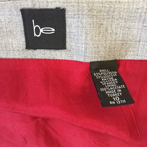 Skirt with unique pleat detail - Picture 7 of 7